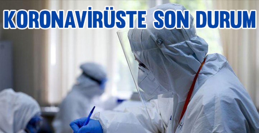 Koronavirüste Son Durum