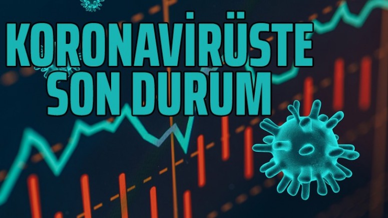Koronavirüste Son Rakamlar
