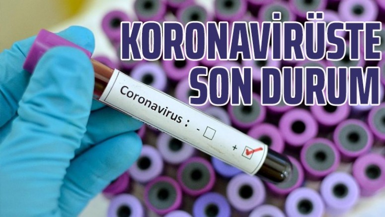 Koronavirüste Son Rakamlar