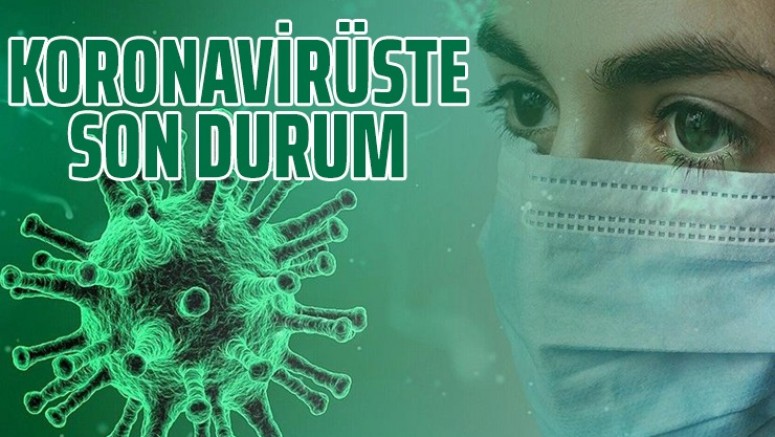 Koronavirüste Son Rakamlar