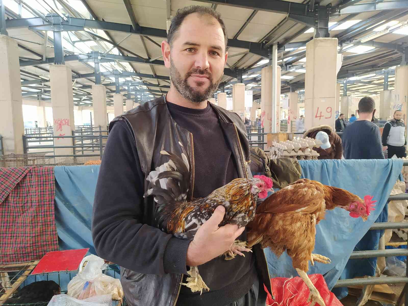 Köy Tavuğu Satışları Patladı