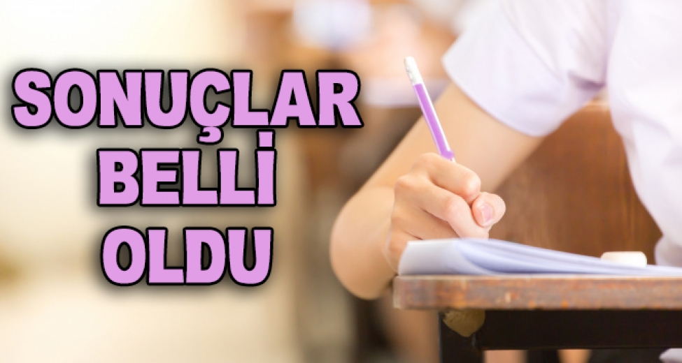 KPSS-2021/1 Sonuçları Açıkladı!