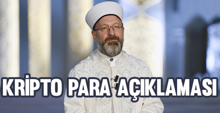 Kripto Para Açıklaması