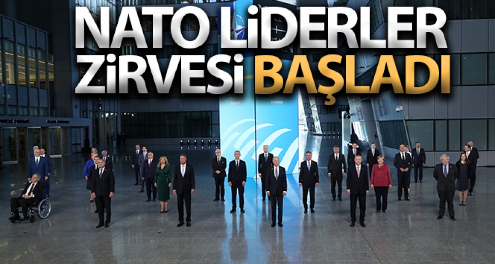 Kritik NATO Zirvesi Başladı
