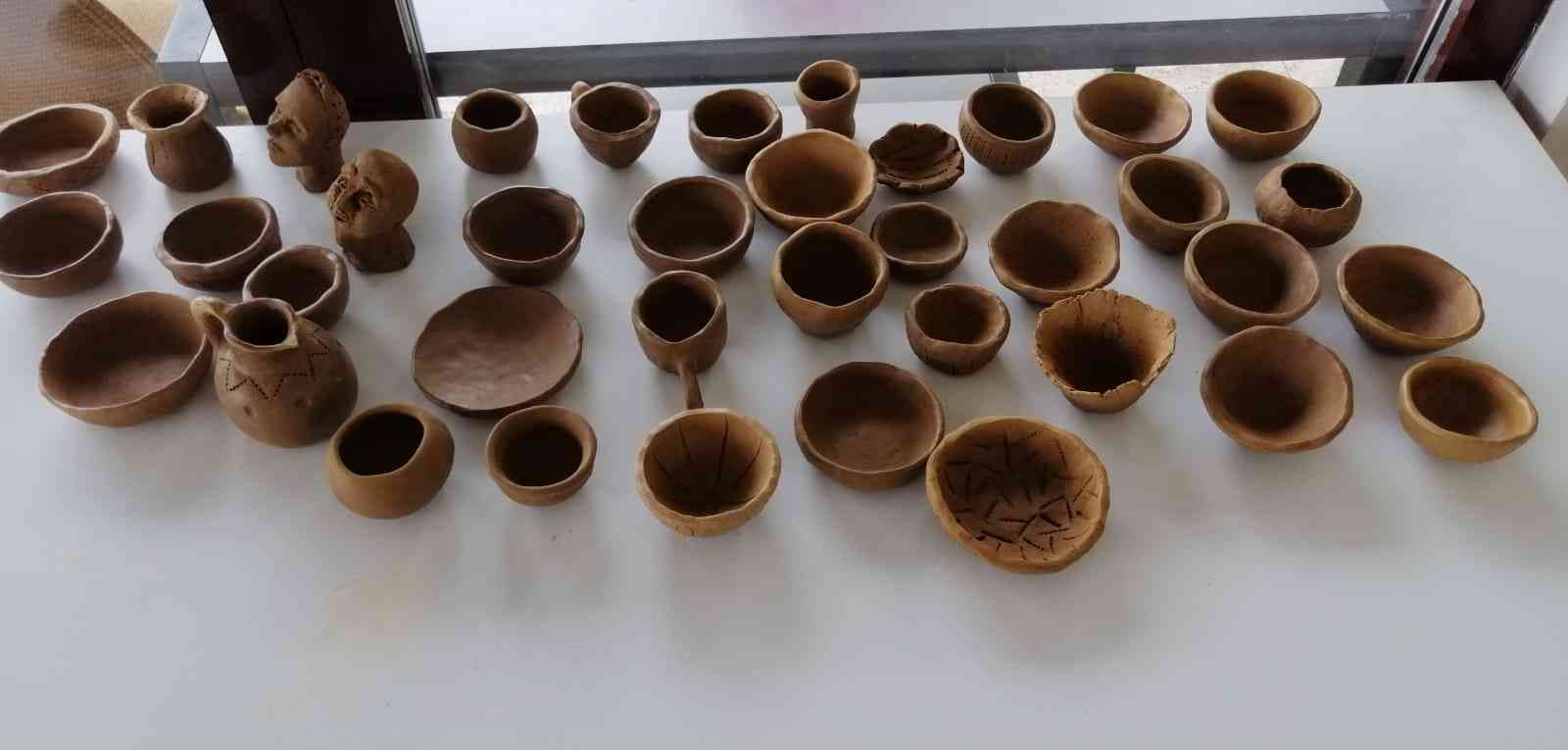 Kültür Akademisinde Çağlar Öncesine Yolculuk