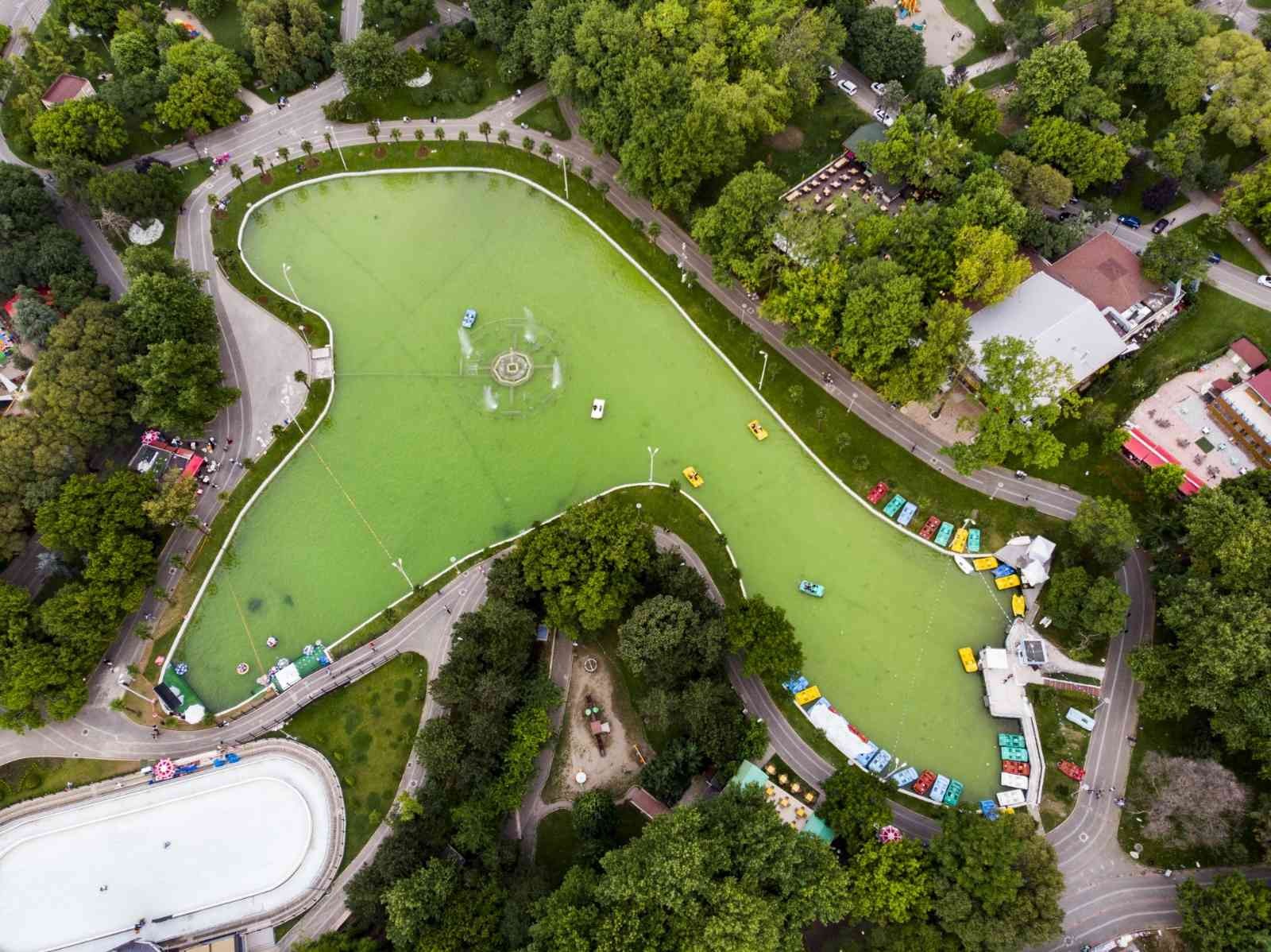 Kültür Park'ta Dönüşüm Zamanı