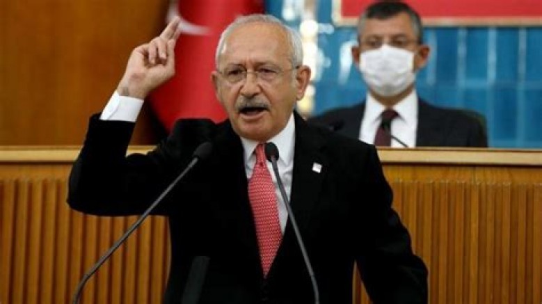 Kürtlerden Kılıçdaroğlu'na 'mutfaktan' cevap: Bize siz zulmettiniz!