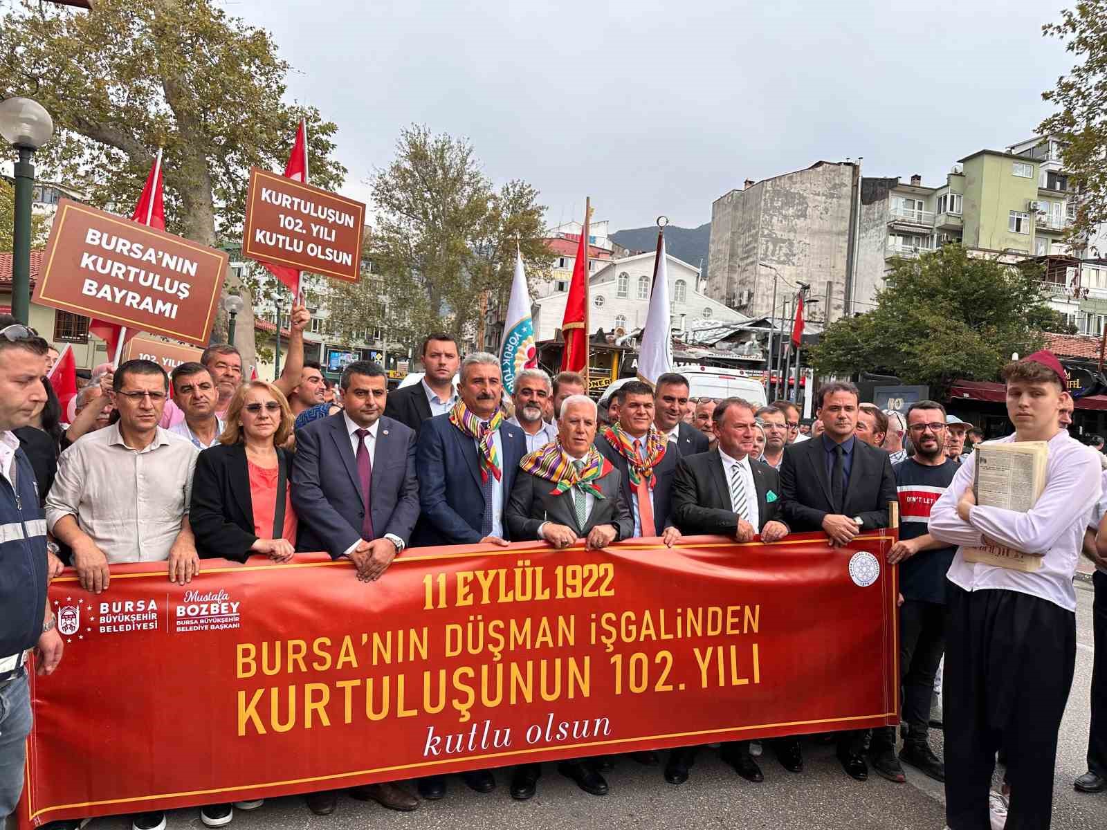 Kurtuluşun 102. Yılında Tarihe Yolculuk
