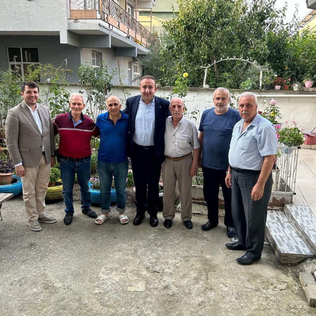 Kuruluşun 22İnci Yılında 22 Yıllık Üyelere Vefa Ziyareti