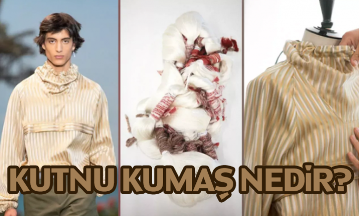 Kutnu kumaş nedir?