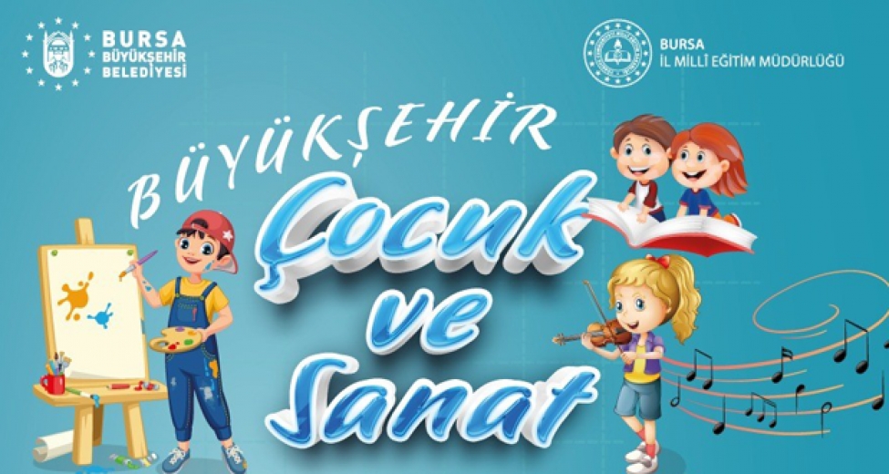 Kütüphanede Şenlik Var