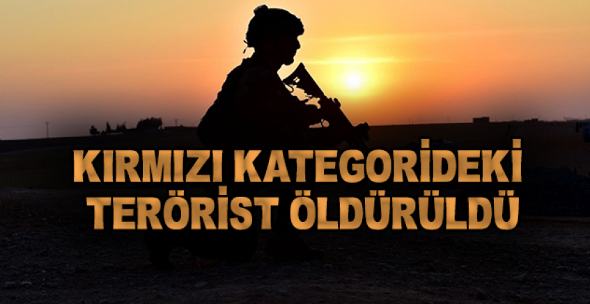 Kuzey Irak'ta PKK'ya Nokta Operasyon