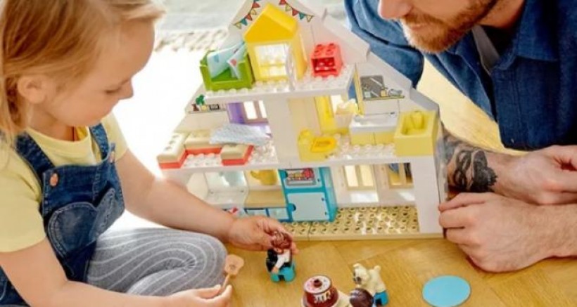 Lego Oyuncaklar Çocukların Hayal Gücünü Geliştiriyor