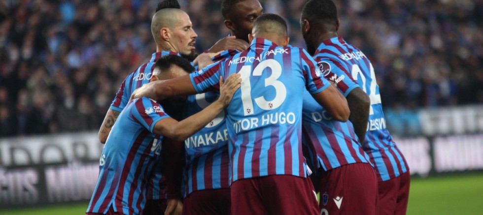 Lider tam gaz! Üste üste 8. galibiyet