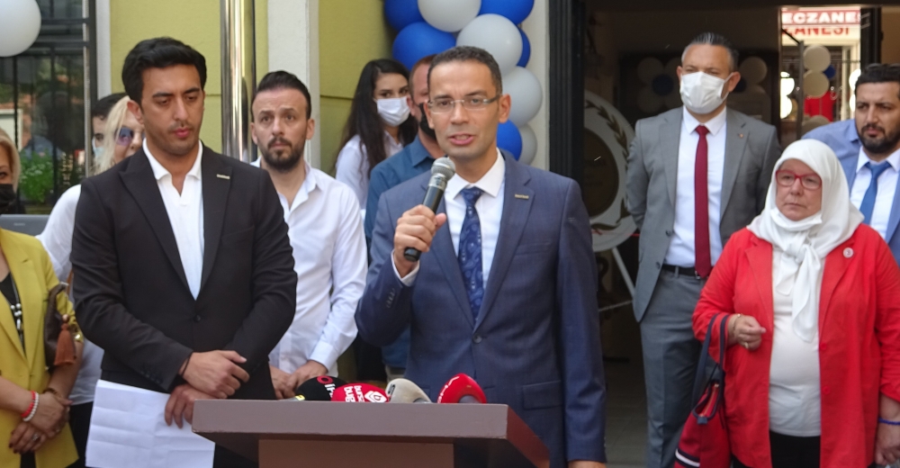 Limak Enerjinin 102. İşlem Merkezi Osmangazide Hizmete Başladı