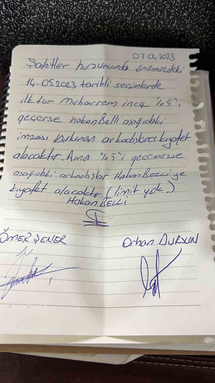 Limitsiz İddia: Muharrem İnce Yüzde 5İ Geçer Mi, Geçemez Mi?