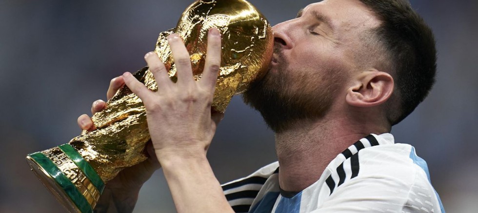 Lionel Messi tarihi maaş alacak!