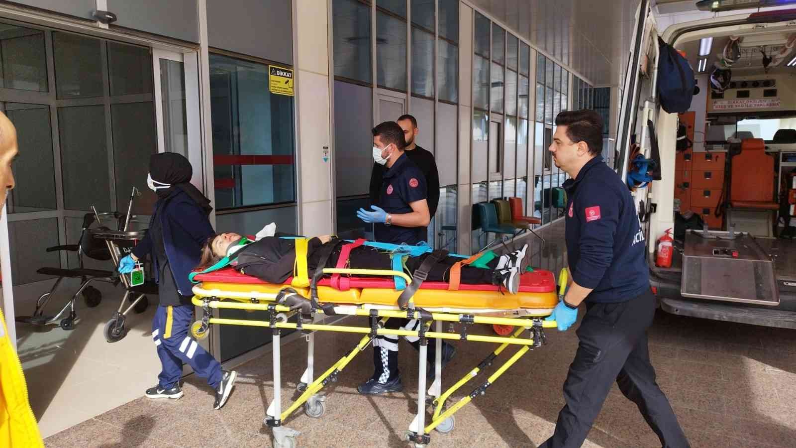 Lise Öğrencisinden Kötü Haber Geldi