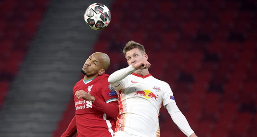 Liverpool Çeyrek Fnalde