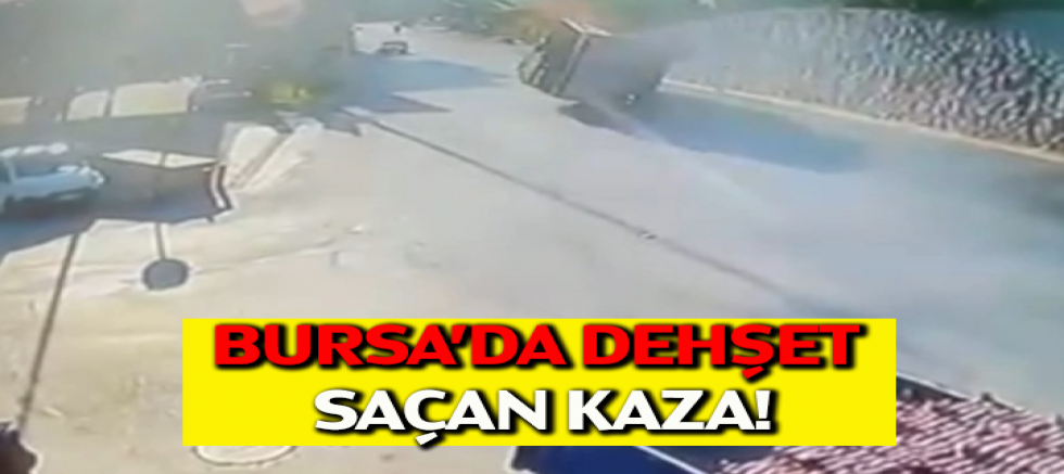 Bursa'da Dehşet Saçtı