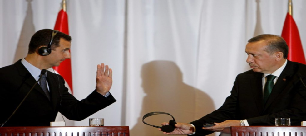 Erdoğan'dan Esad'a net mesaj: Umarız ki masada olurlar