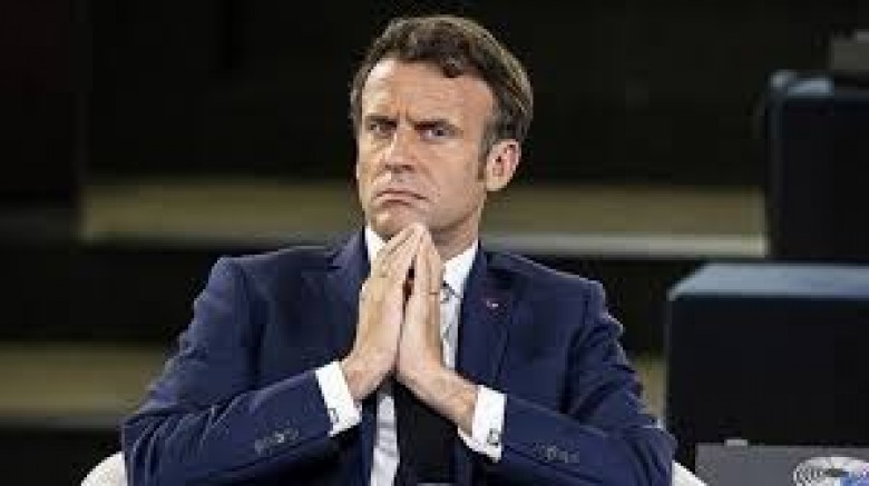 Macron, Attal'dan görevine bir süre daha devam etmesini istedi