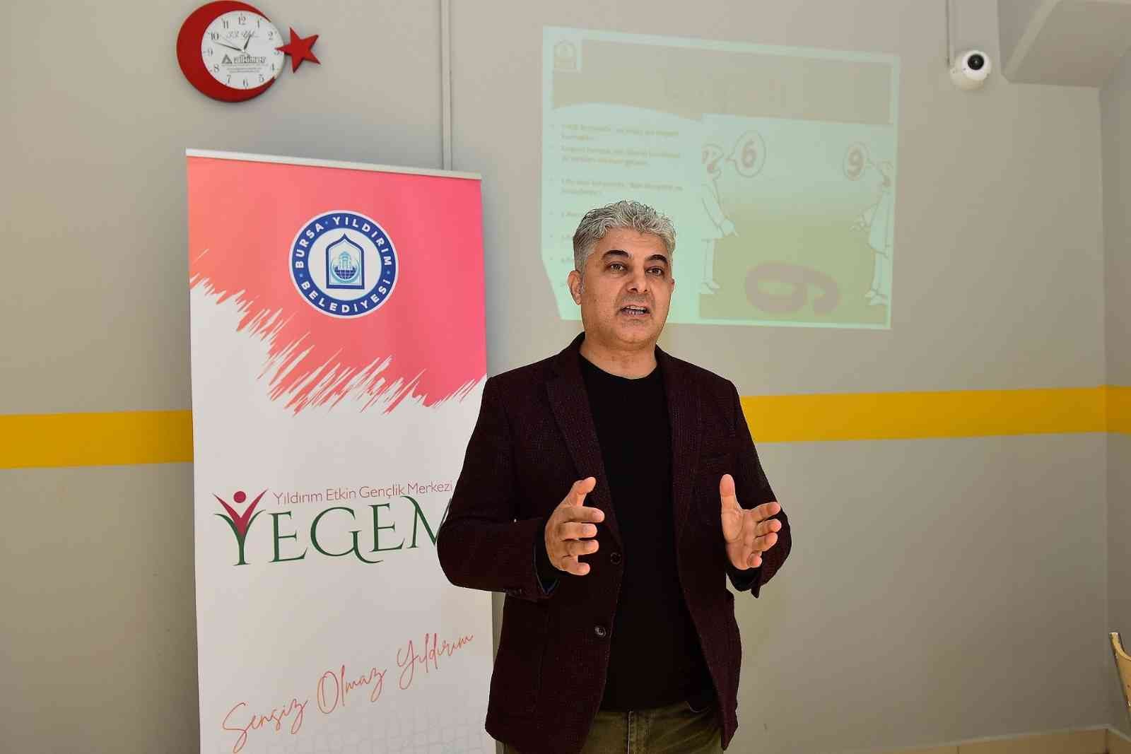 Madde Bağımlılığıyla Yıldırım Mücadele