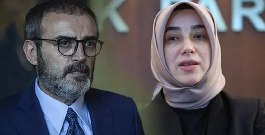 Mahir Ünal görevinden affını istedi! Yerine Özlem Zengin getirildi