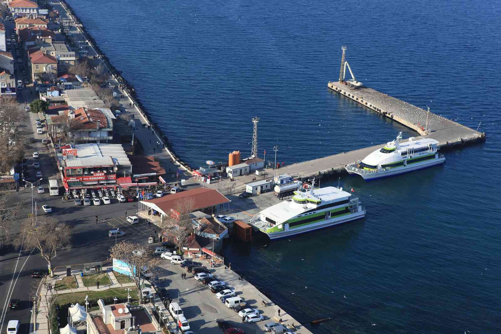 Mahkeme Son Noktayı Koydu: Budo İskelesi Mudanya Belediyesinin