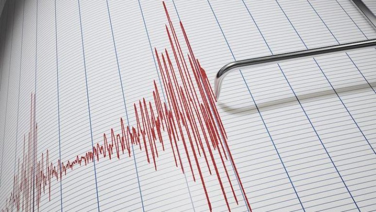 Malatya'da korkutan deprem!