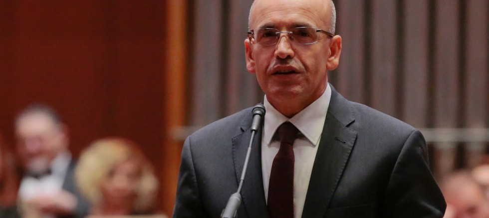 Maliye Bakanlığından Mehmet Şimşek açıklaması!