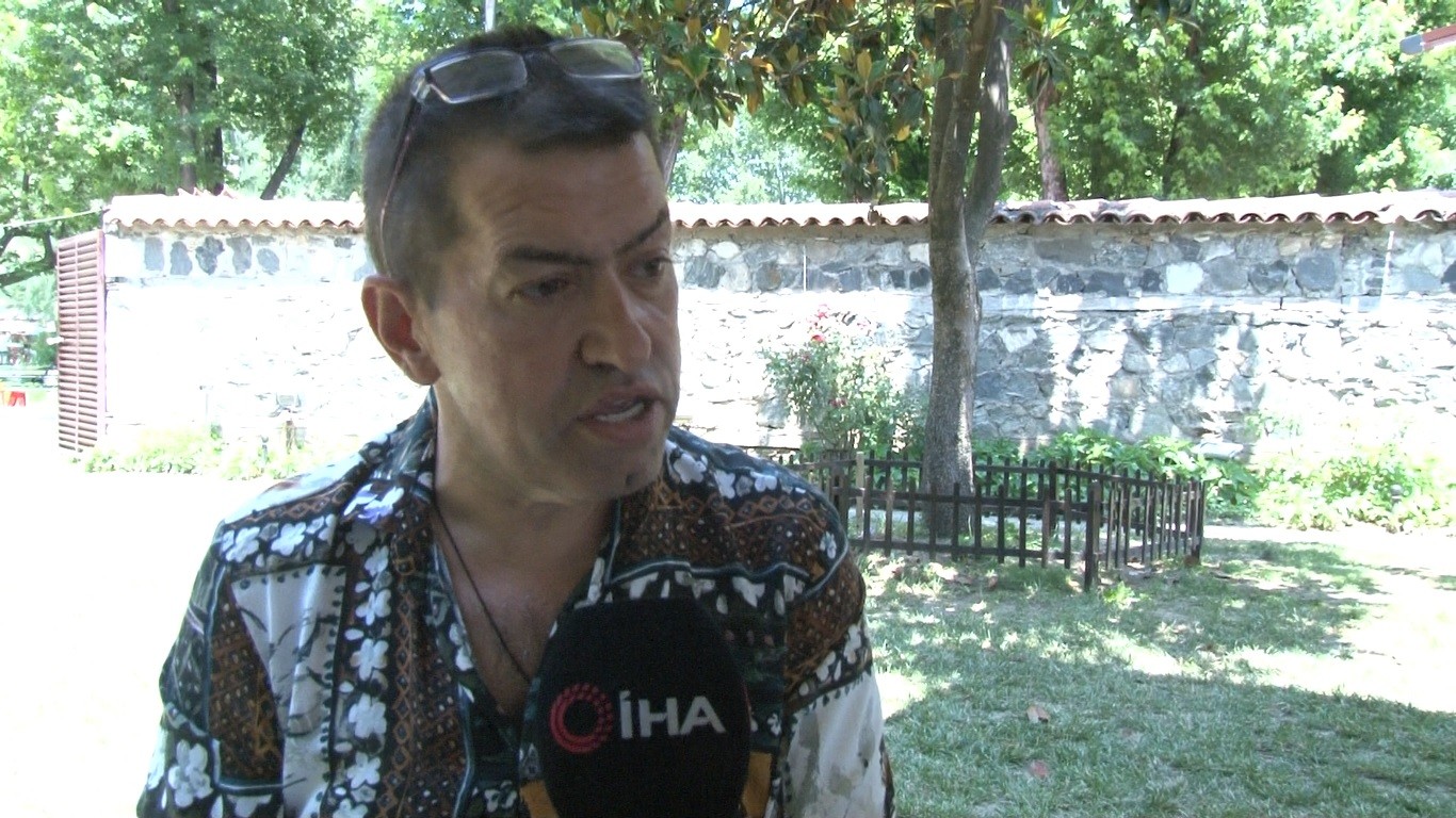 Marmarada Görülen Deniz Salyasına Çare: Çatı Operasyonu