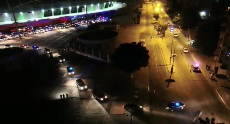 Marmaranın Kıyıları Torbacılardan Temizlendi