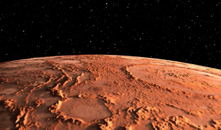 Mars'ta hayat var mı?