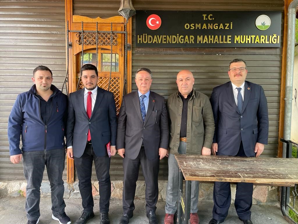 Meclise İlk Getireceğim Konu Bursanın Kentsel Dönüşümü