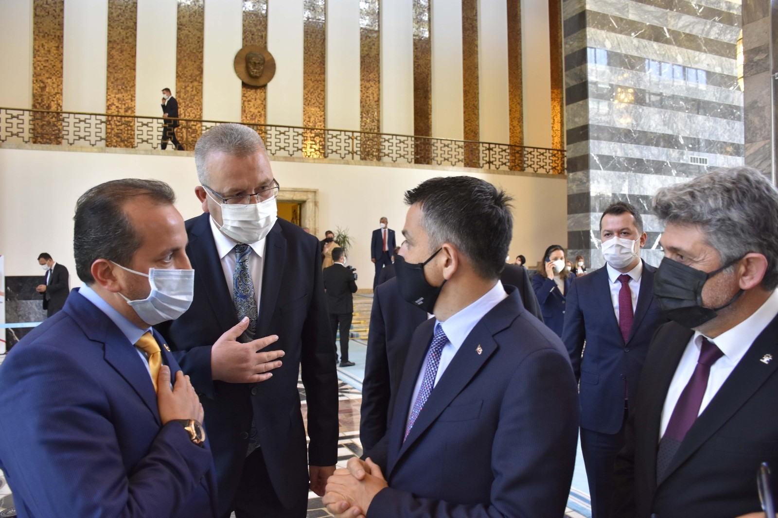 Mecliste Karacabey Rüzgârı Esti