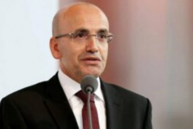Mehmet Şimşek'ten Enflasyon Mesajı!