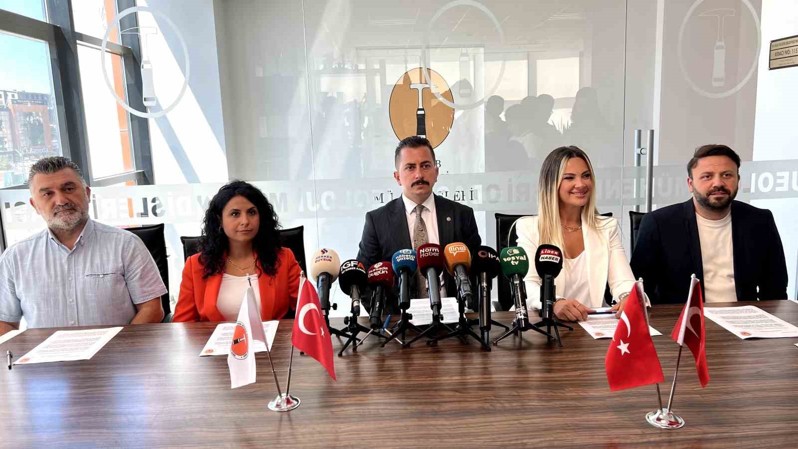 Mehmet Yıldız: “Afet, Acil Durum Ve İklim Değişikliği Bakanlığı Kurulmalı”
