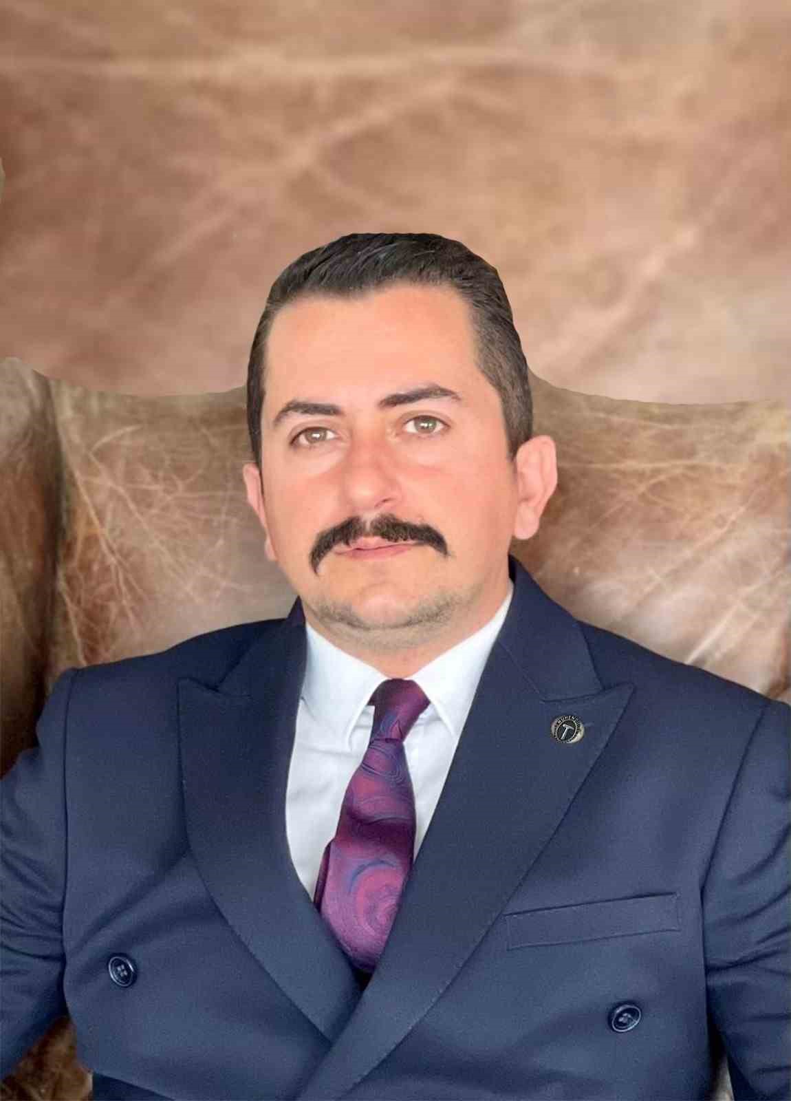 Mehmet Yıldız Jmo Başkanlığına Aday Oldu