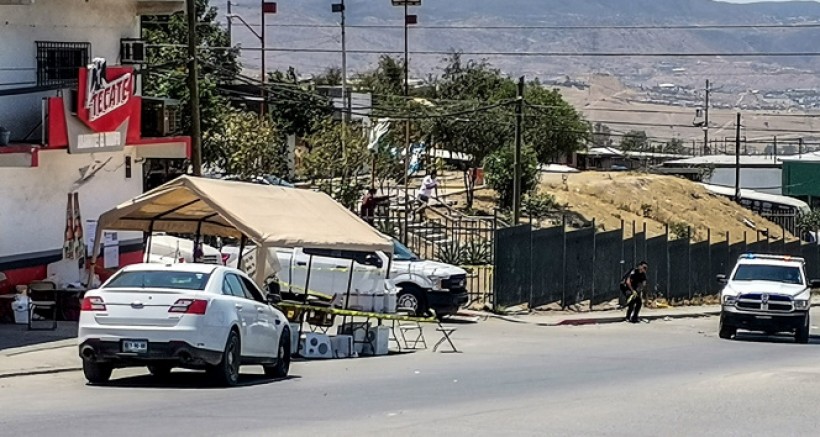 Meksika'da Kanlı Seçim: En Az 5 Ölü