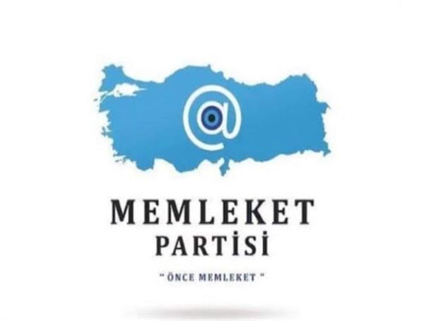 Memleket Partisinin Logosu Belli Oldu