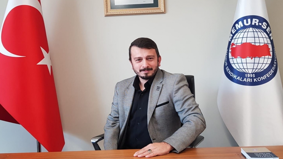 Memur-Sen Engelliler Komisyonu Başkanı Kol'dan 3 Aralık mesajı