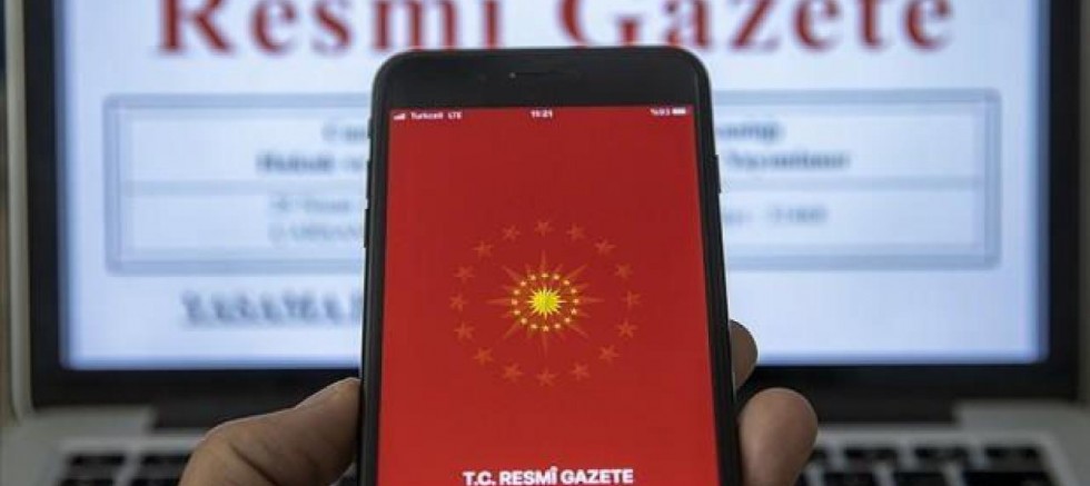 Memur ve emekli zammı Resmi Gazete’de yayımlandı