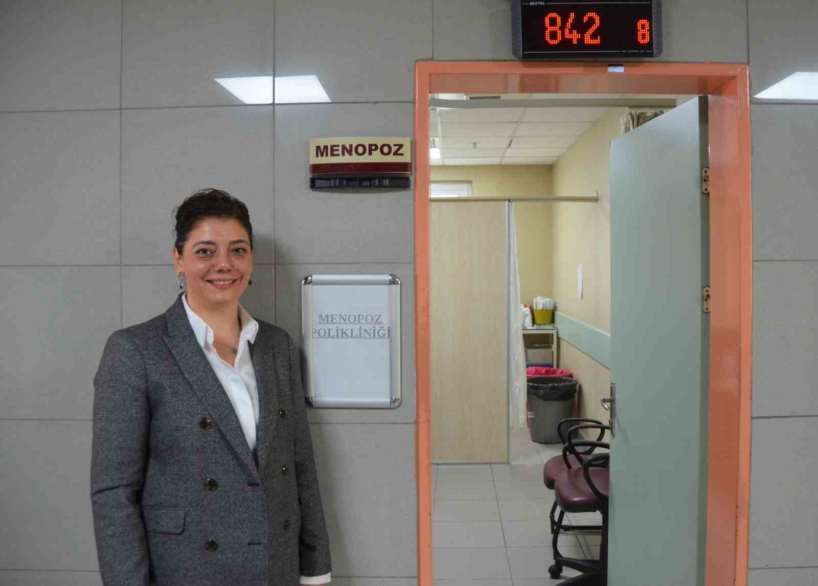Menopozda Erken Tanı Önemli