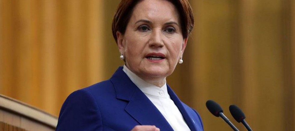 Meral Akşener'den Emniyet Mensuplarına Ağır Sözler!