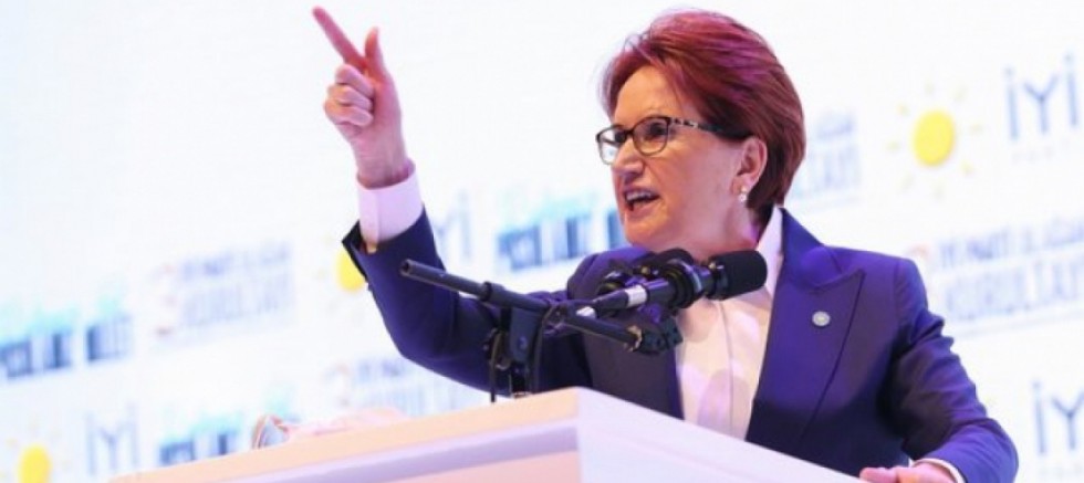 Meral Akşener'e zehir zemberek tepkiler