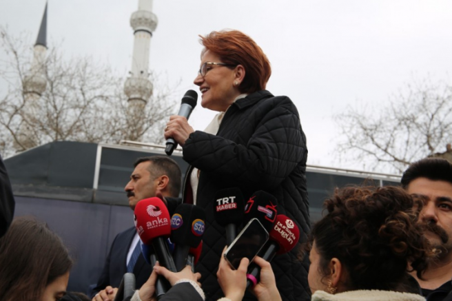 Meral Akşener Erdoğan'a Seslendi!