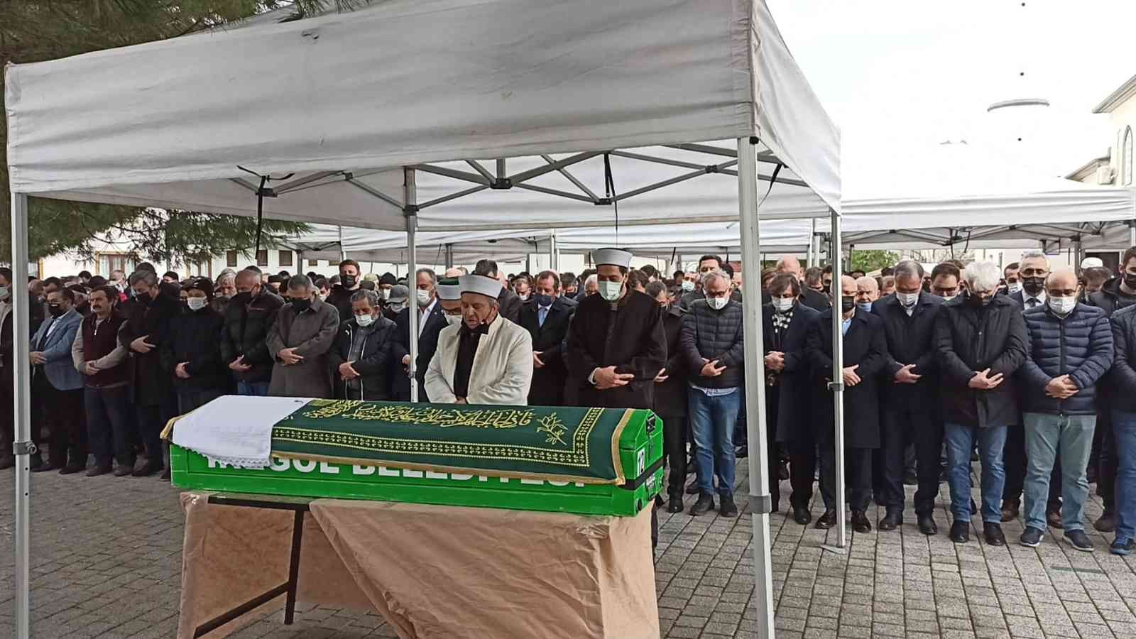 Merhum Başkan Hikmet Şahin'in Babası Hayatını Kaybetti