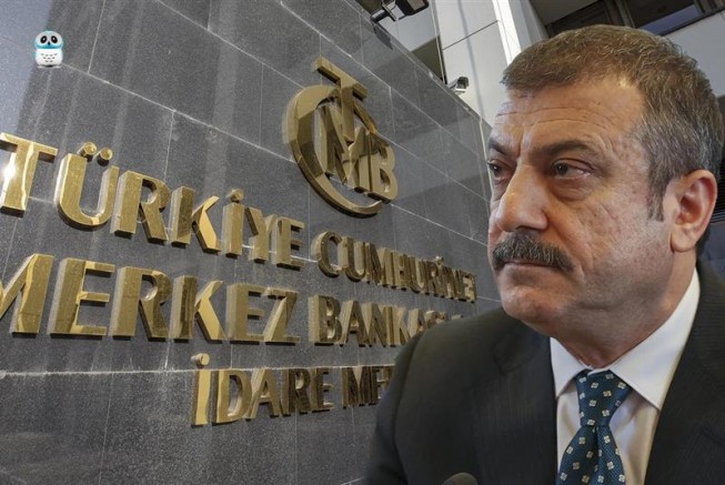 Merkez Bankası yıl sonu enflasyon tahminini değiştirmedi