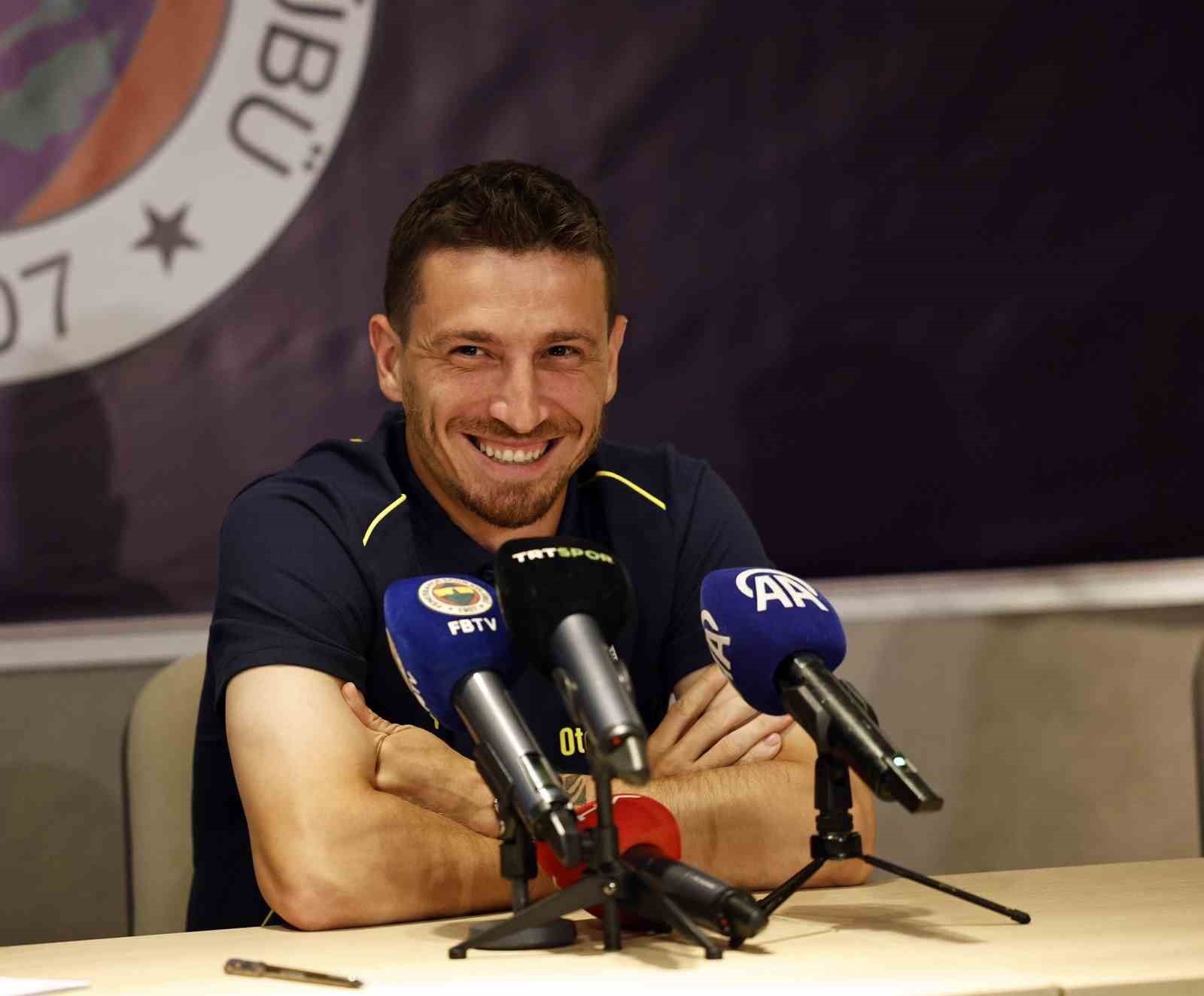 Mert Hakan Yandaş: Lille Maçına İyi Hazırlandık